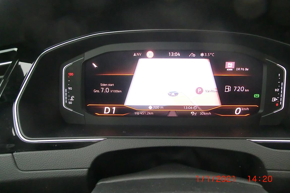 VW Passat 1,5 tsi Elegance plus pro.  billede 9