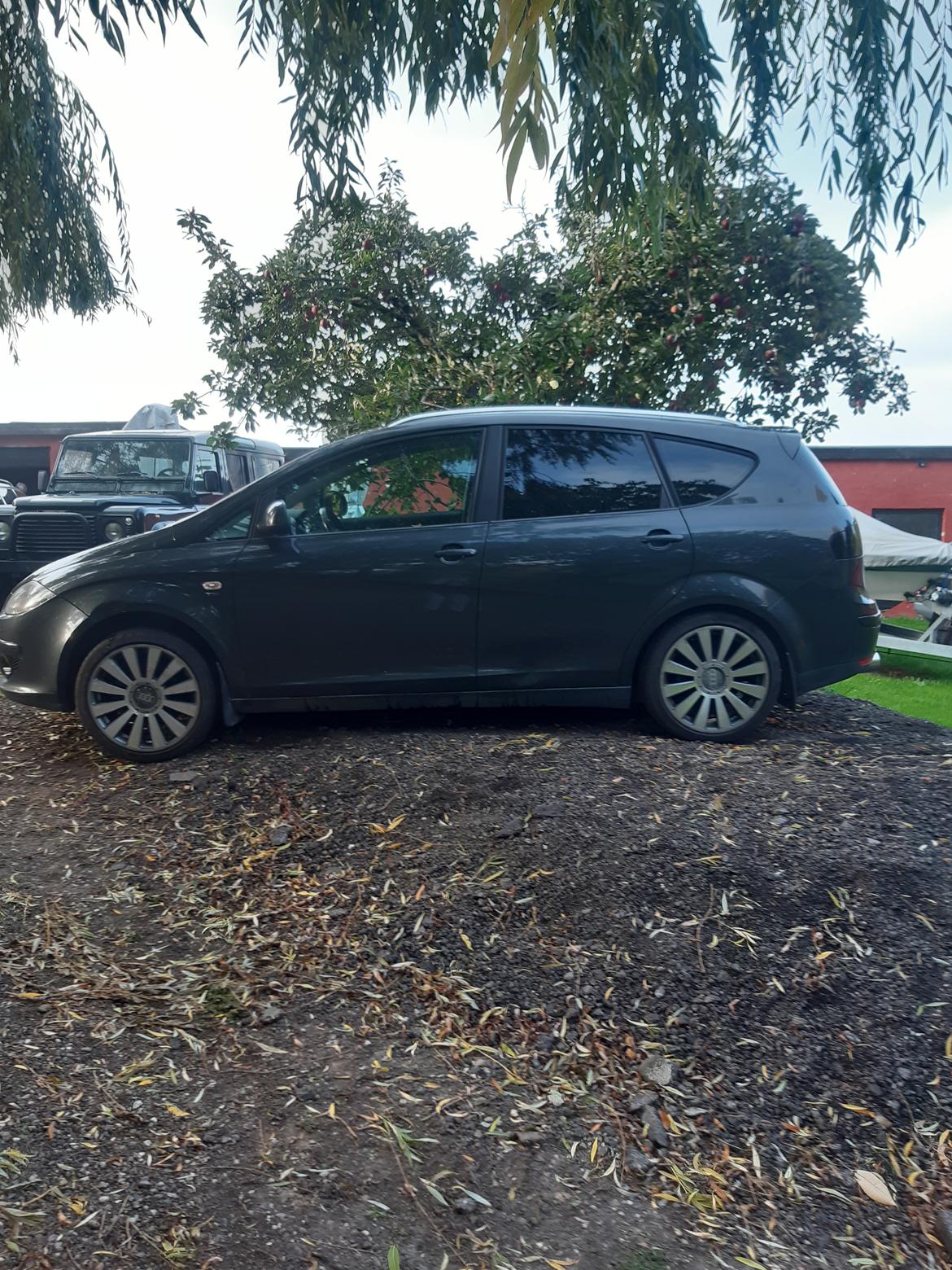 Seat Altea xl (Altezza) billede 3