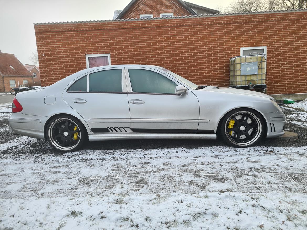 Mercedes Benz E 55 AMG    ( W211)  billede 20