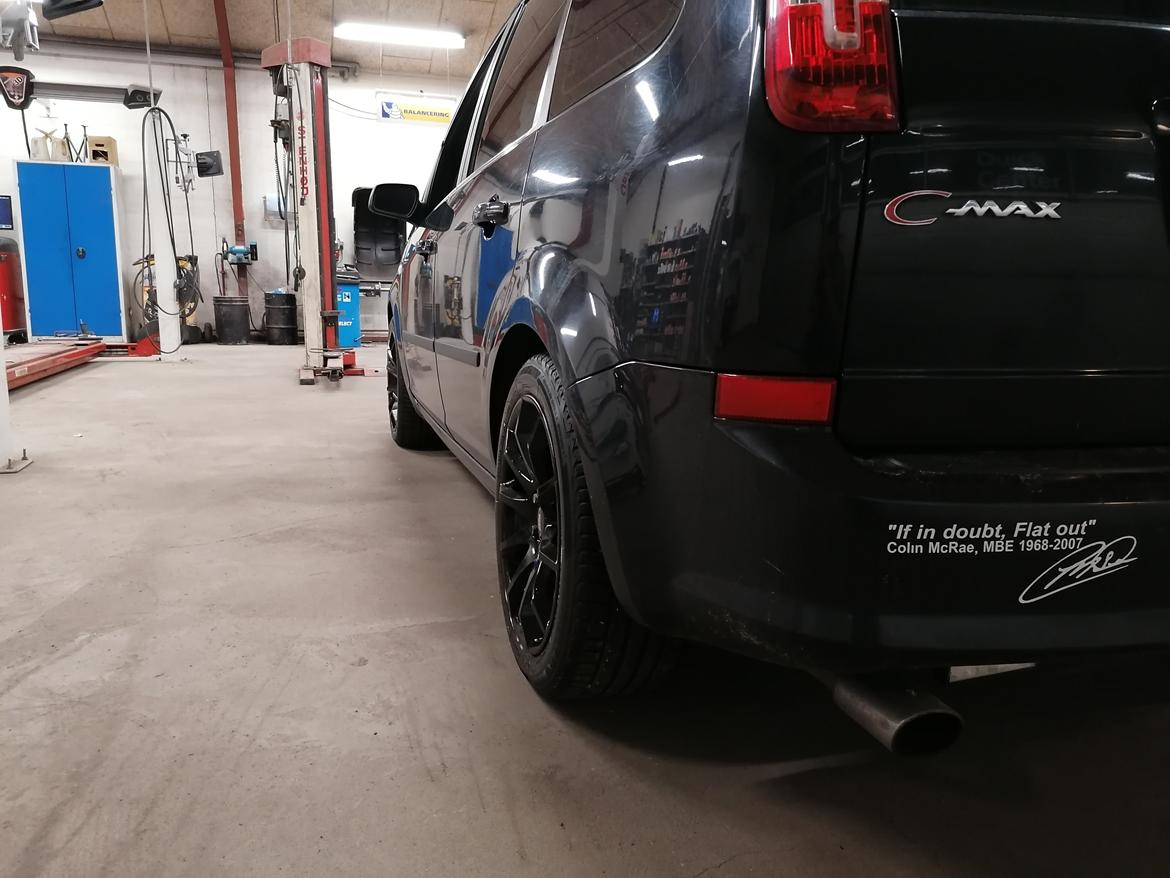 Ford C-MAX billede 20