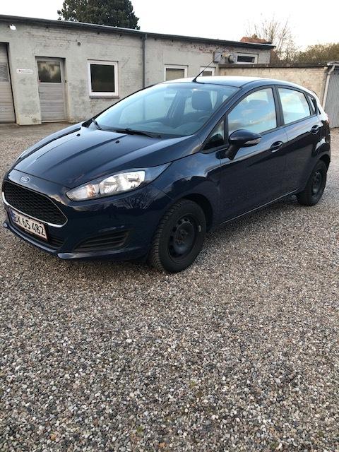 Ford Fiesta #SOLGT# Trend plus 1.0 Hatchback 2017 billede 1