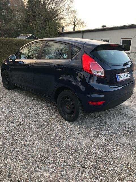 Ford Fiesta #SOLGT# Trend plus 1.0 Hatchback 2017 billede 2