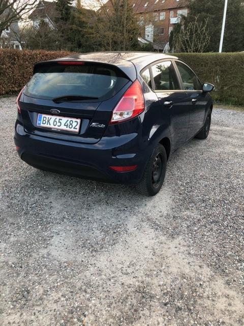 Ford Fiesta #SOLGT# Trend plus 1.0 Hatchback 2017 billede 3