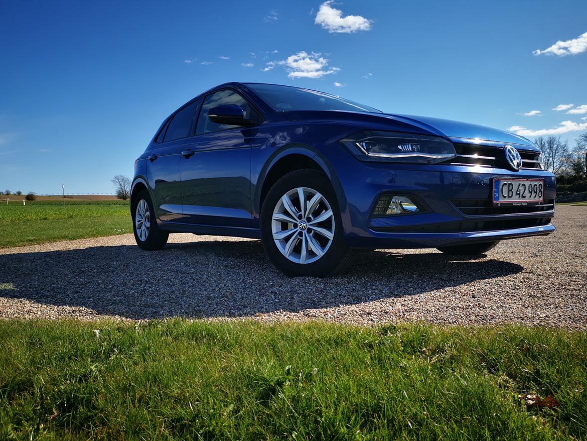 VW Polo AW Highline *SOLGT* billede 1