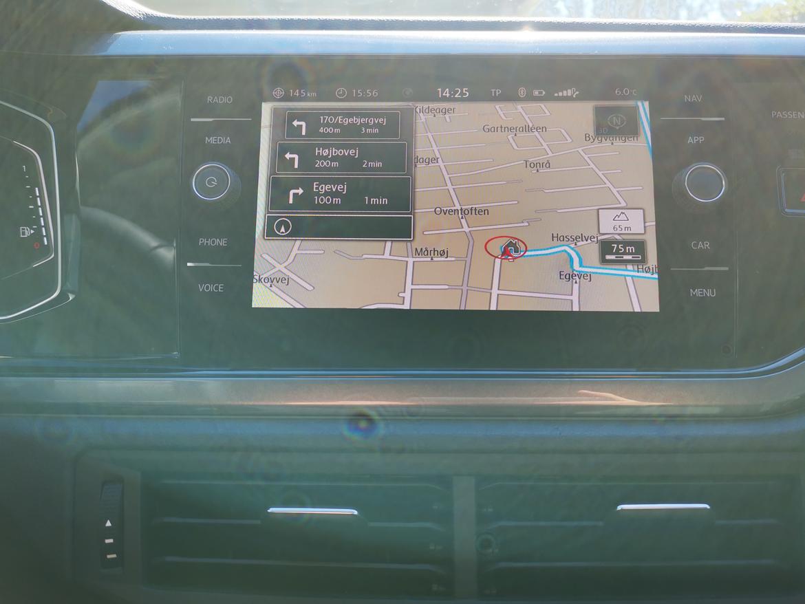 VW Polo AW Highline *SOLGT* billede 12