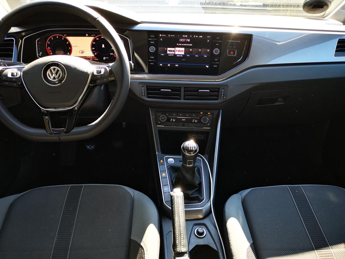 VW Polo AW Highline *SOLGT* billede 8