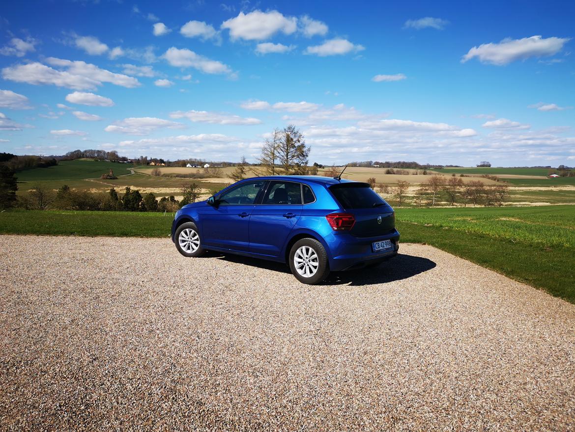 VW Polo AW Highline *SOLGT* billede 5