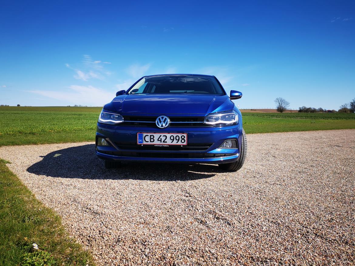 VW Polo AW Highline *SOLGT* billede 4