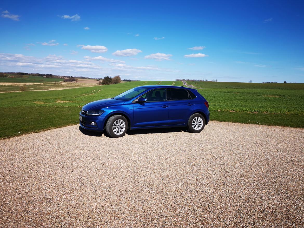 VW Polo AW Highline *SOLGT* billede 2