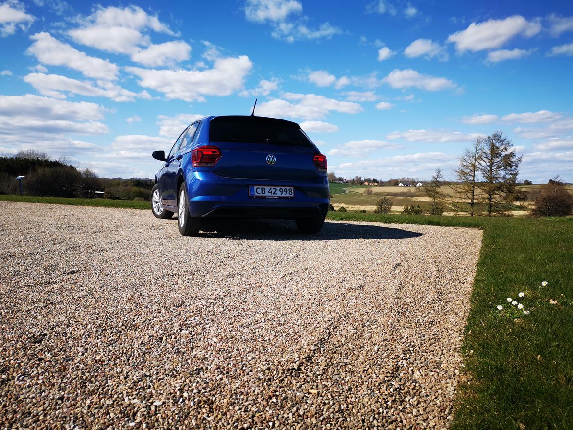 VW Polo AW Highline *SOLGT* billede 6