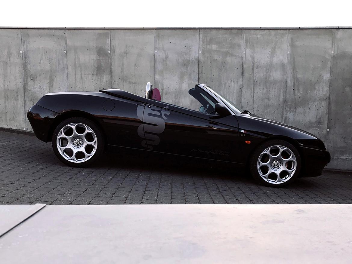 Alfa Romeo Spider 916 billede 1