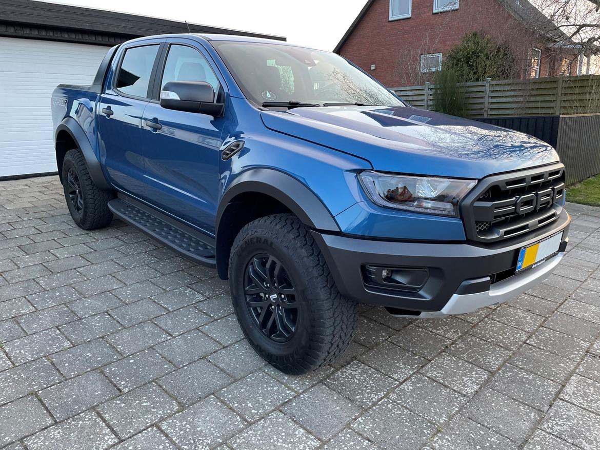 Ford Ranger Raptor billede 1