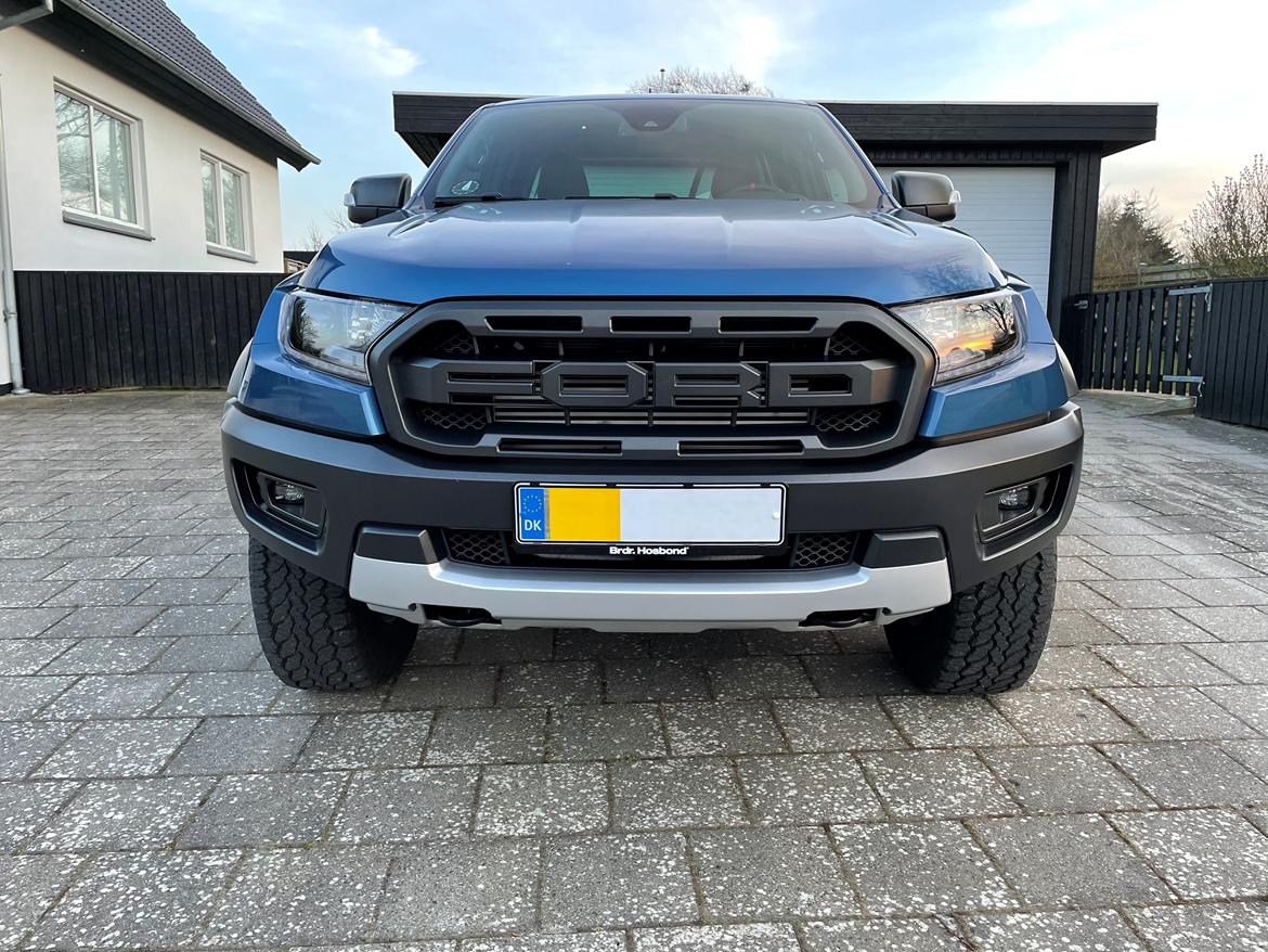 Ford Ranger Raptor billede 2