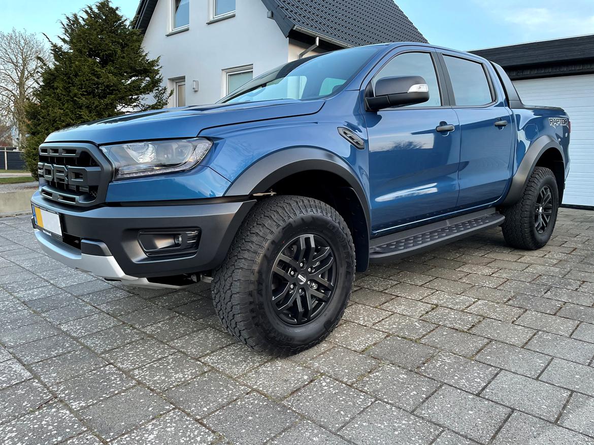 Ford Ranger Raptor billede 3