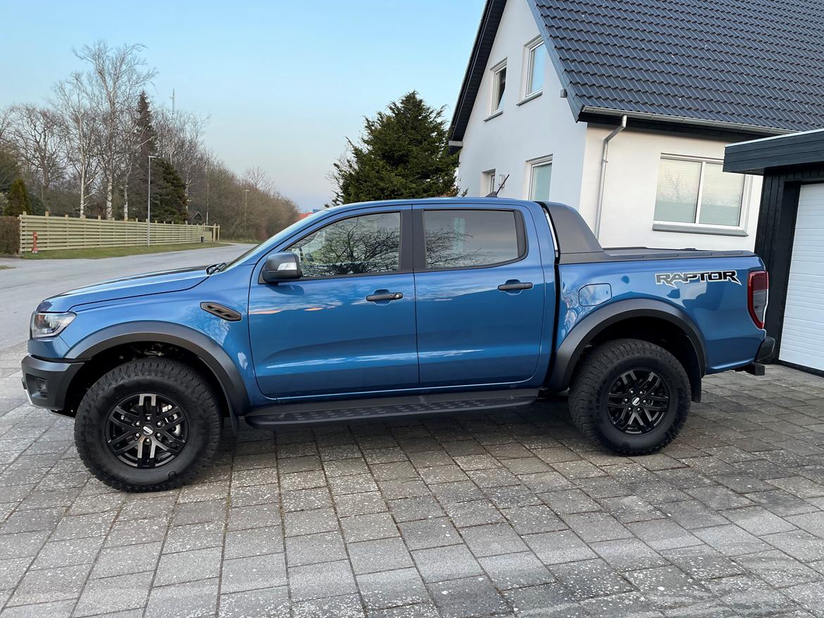 Ford Ranger Raptor billede 4