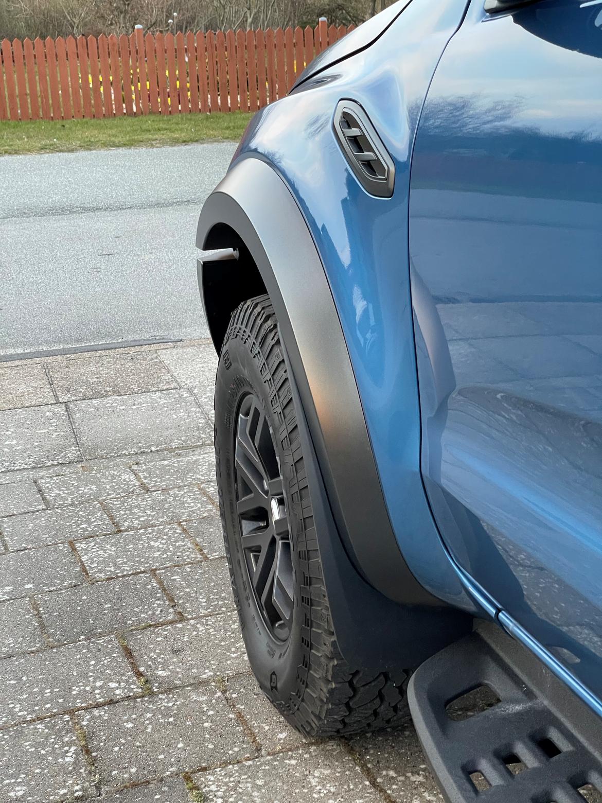 Ford Ranger Raptor billede 16