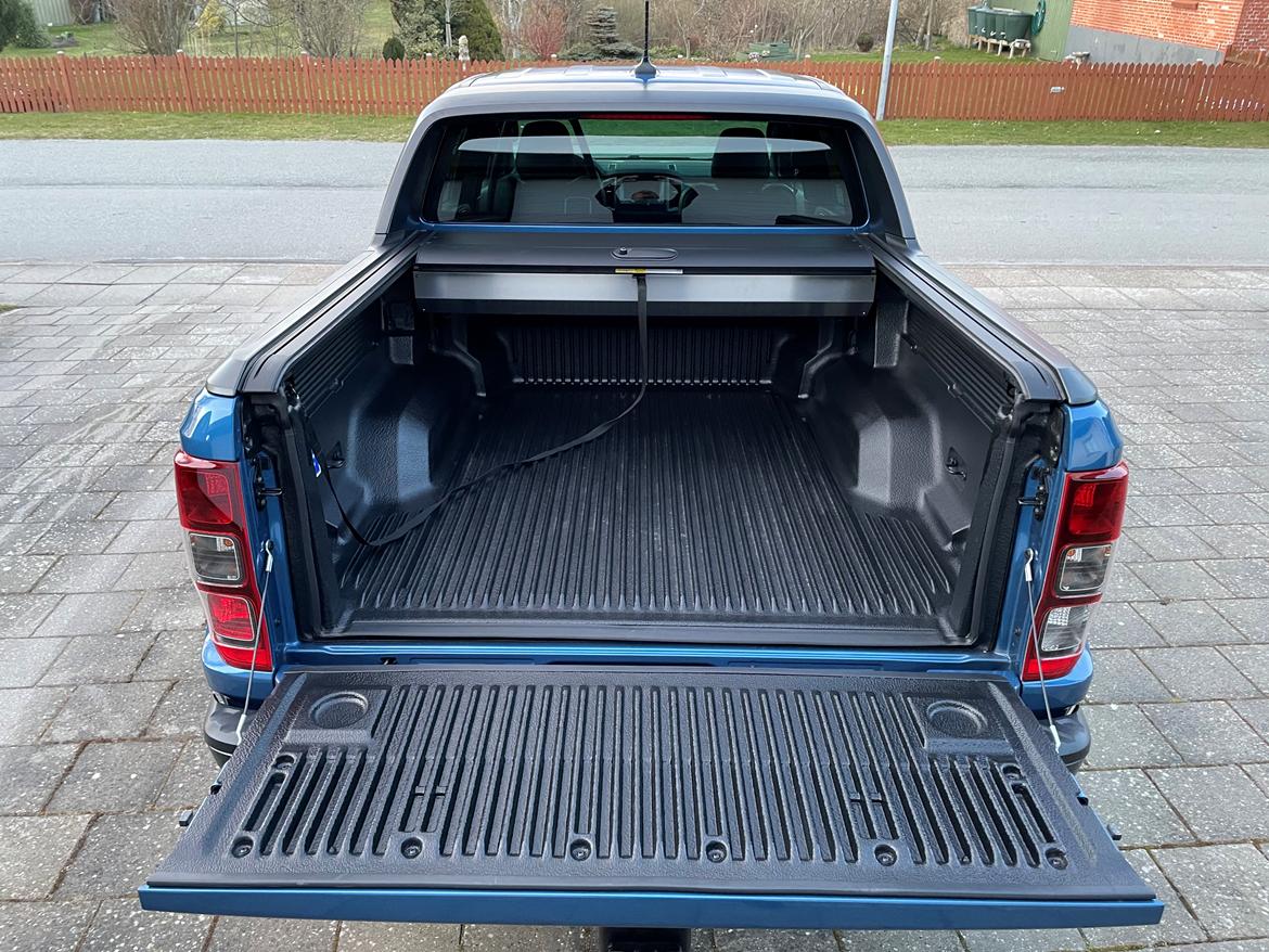 Ford Ranger Raptor billede 14