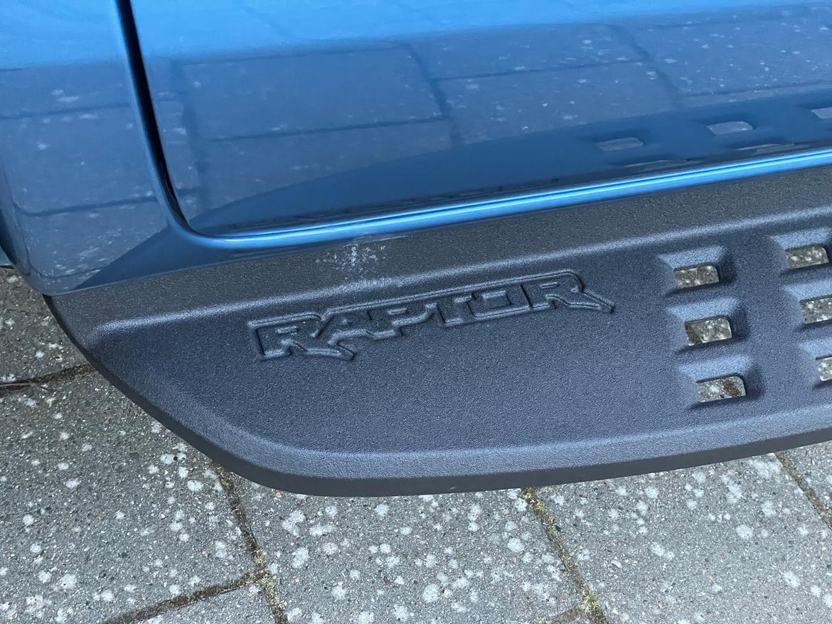 Ford Ranger Raptor billede 19