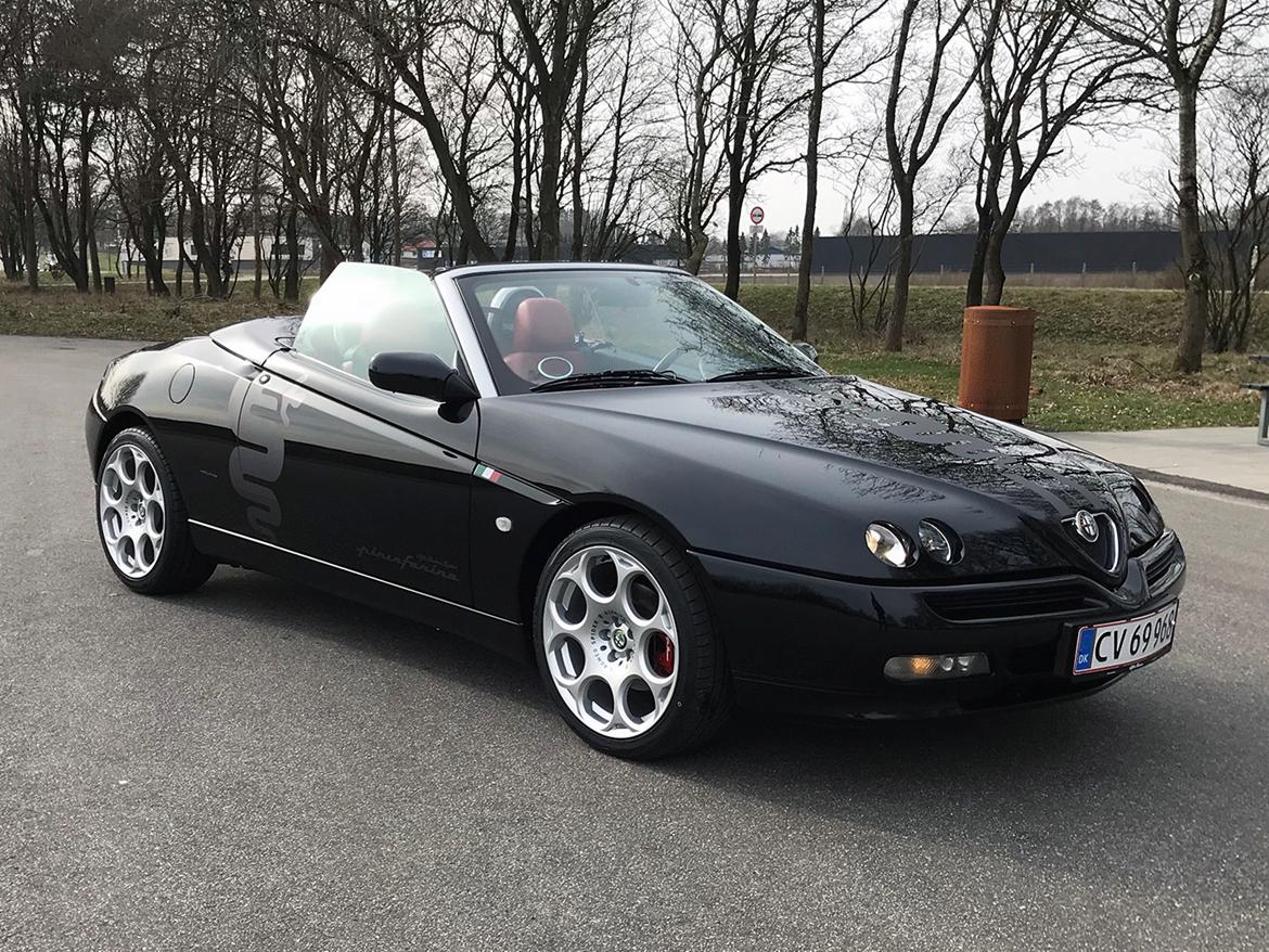 Alfa Romeo Spider 916 billede 5