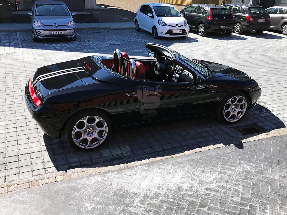 Alfa Romeo Spider 916 billede 8