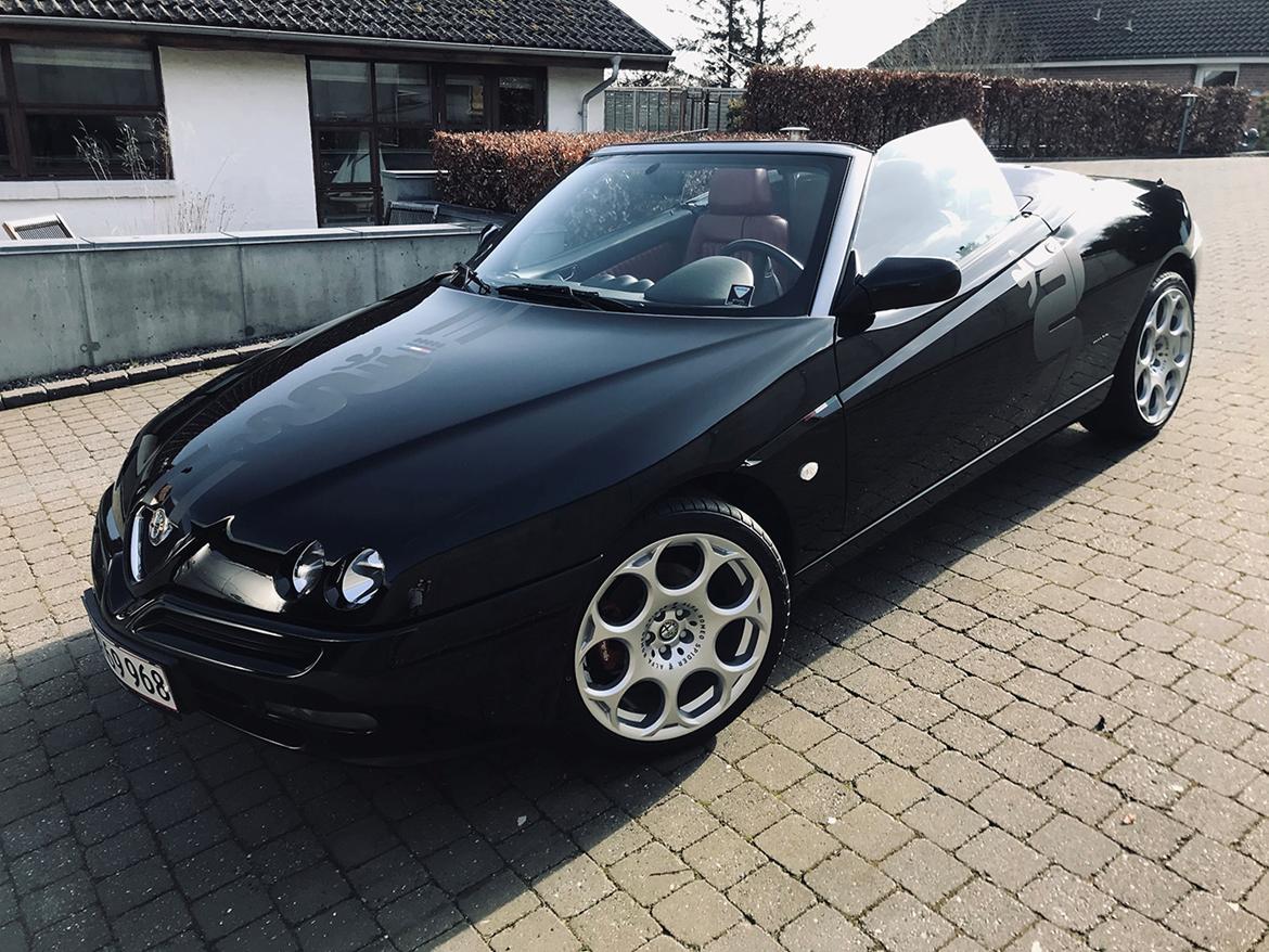 Alfa Romeo Spider 916 billede 3