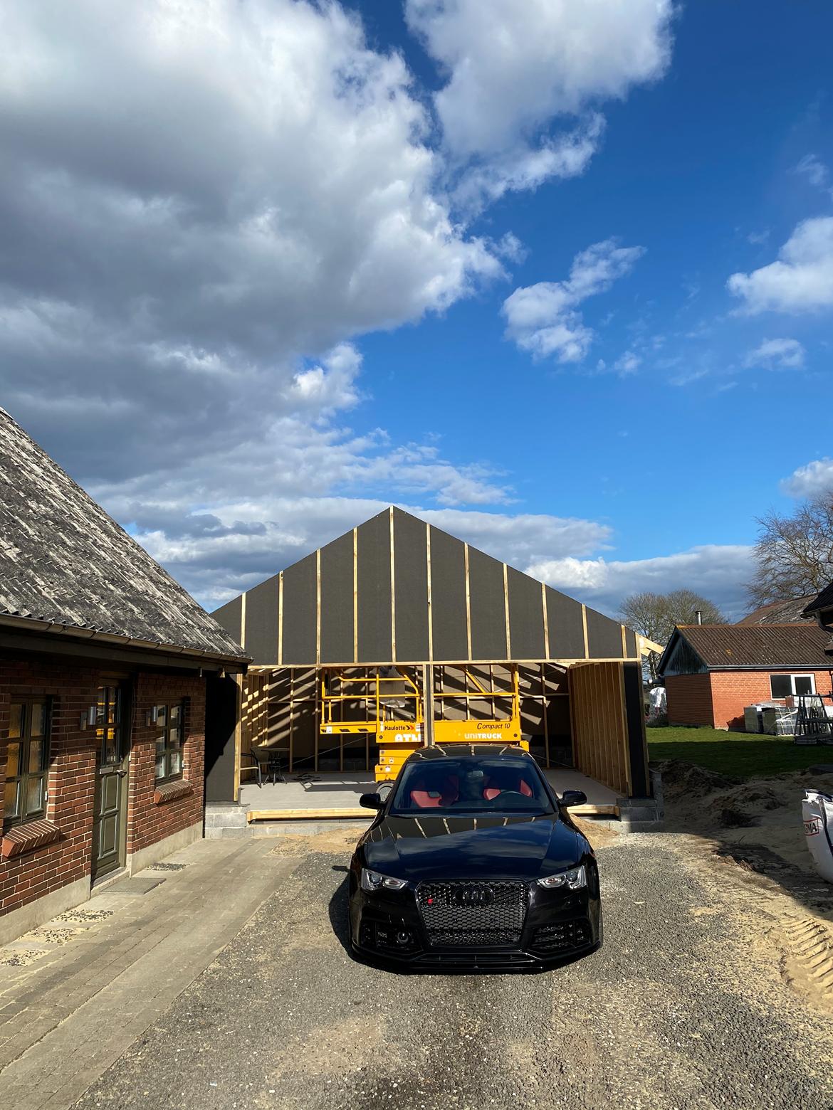 Audi Rs5  billede 14