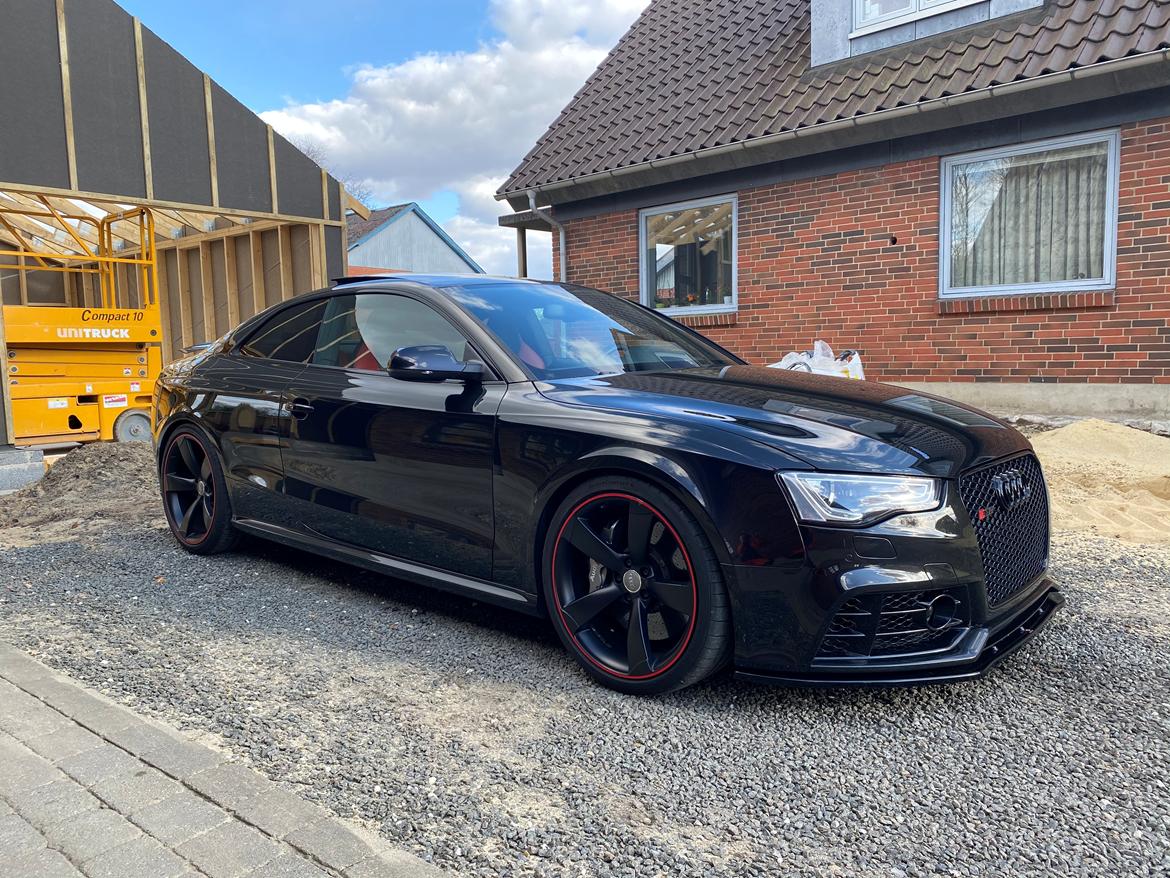 Audi Rs5  billede 15