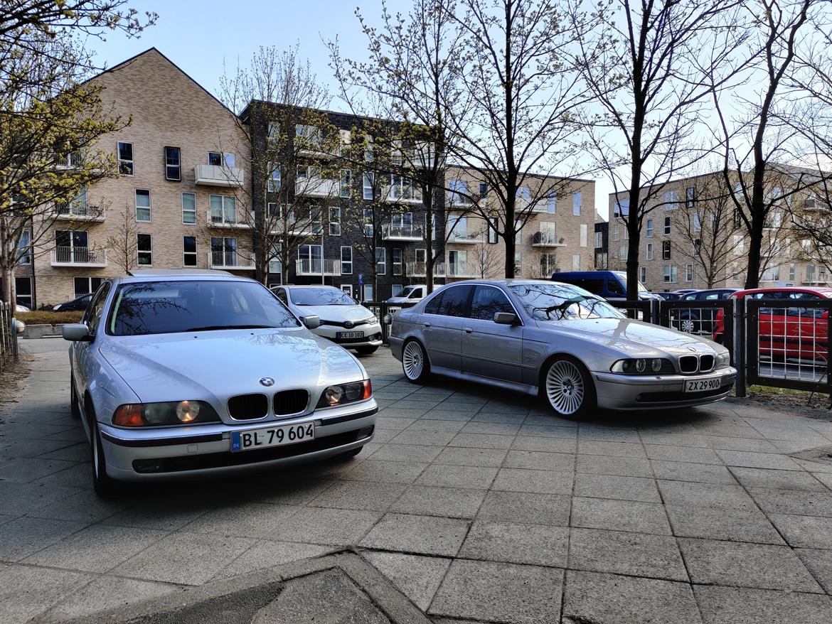 BMW 528ia e39 billede 10