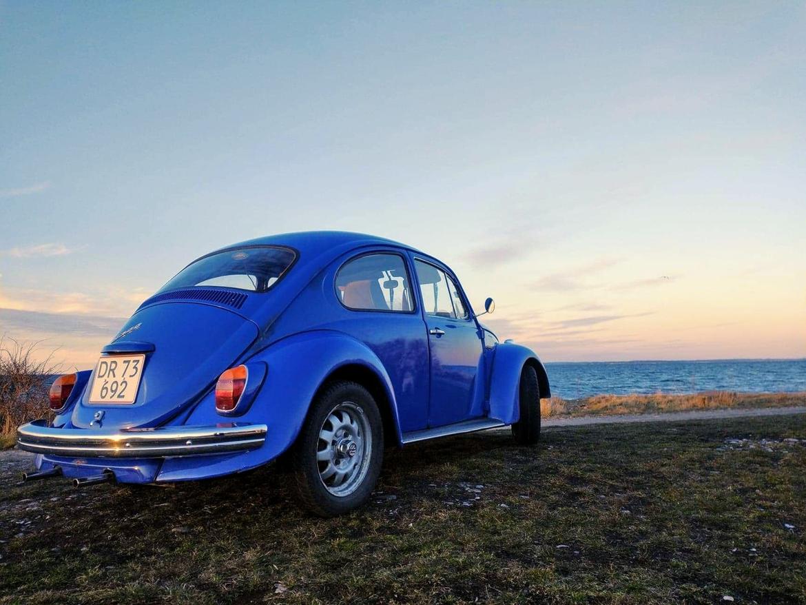 VW bobbel 1300/111 billede 19