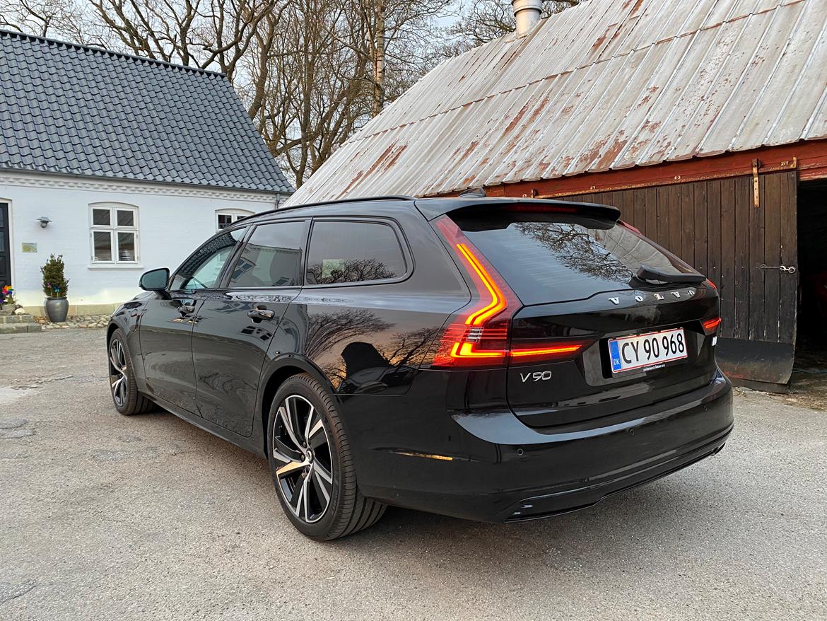 Volvo V90 R-Design T6 Recharge (Solgt) billede 3