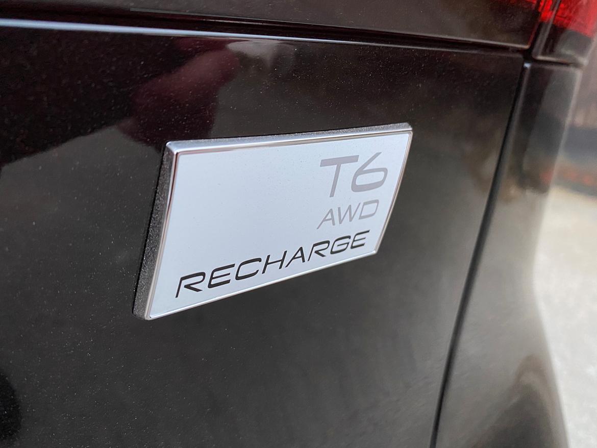 Volvo V90 R-Design T6 Recharge (Solgt) billede 12