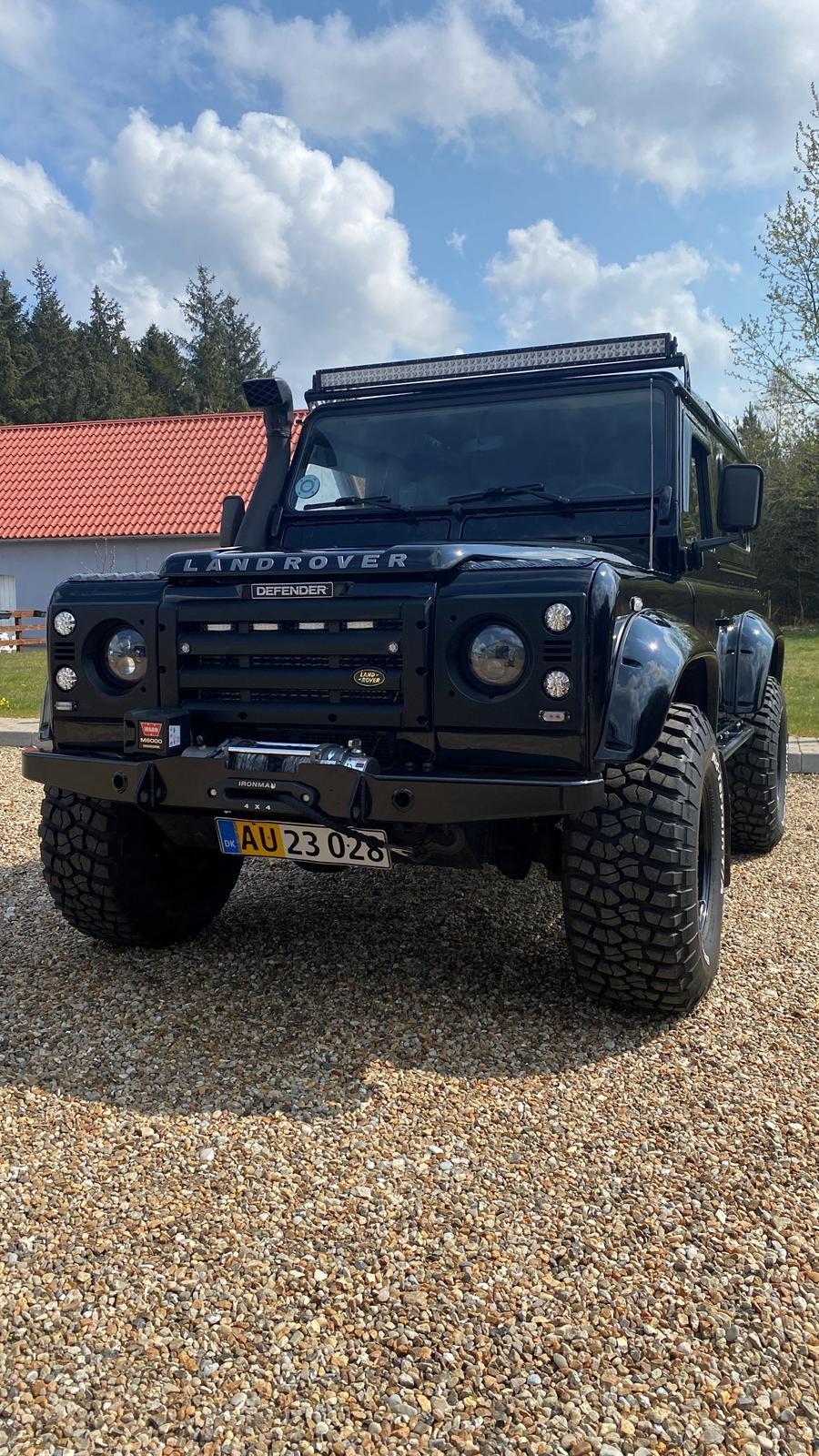 Land Rover Defender TD5 billede 18