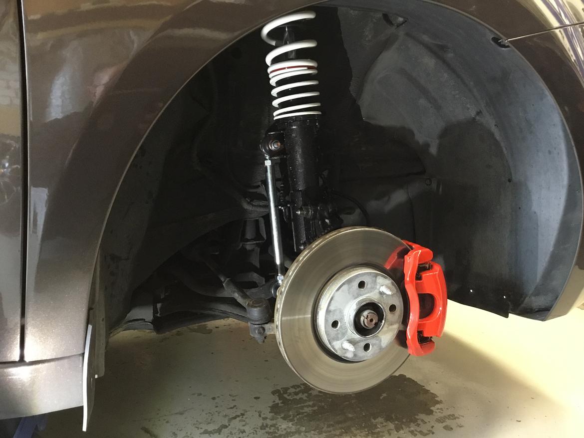 Alfa Romeo Mito billede 17