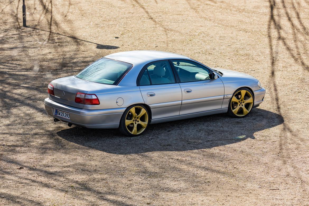 Opel Omega B Elegance billede 12