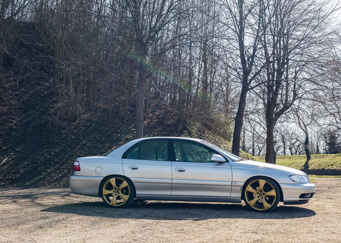 Opel Omega B Elegance billede 11