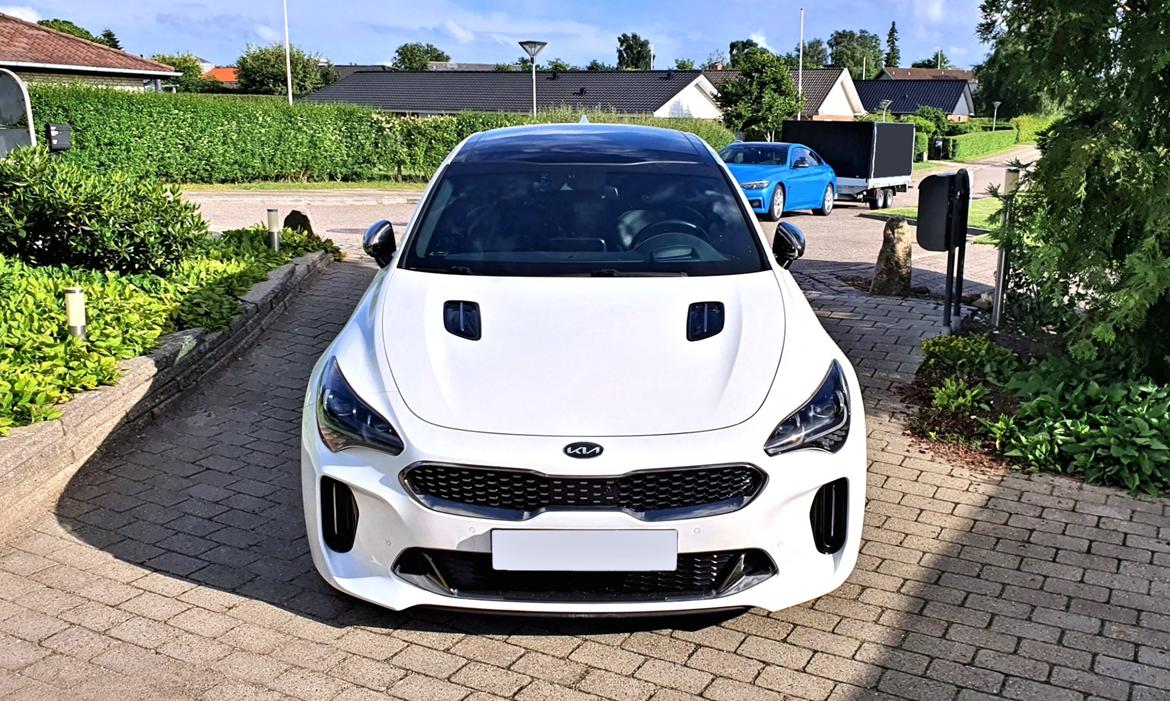 Kia Stinger 2.2 CRDi GT-Line RWD billede 2