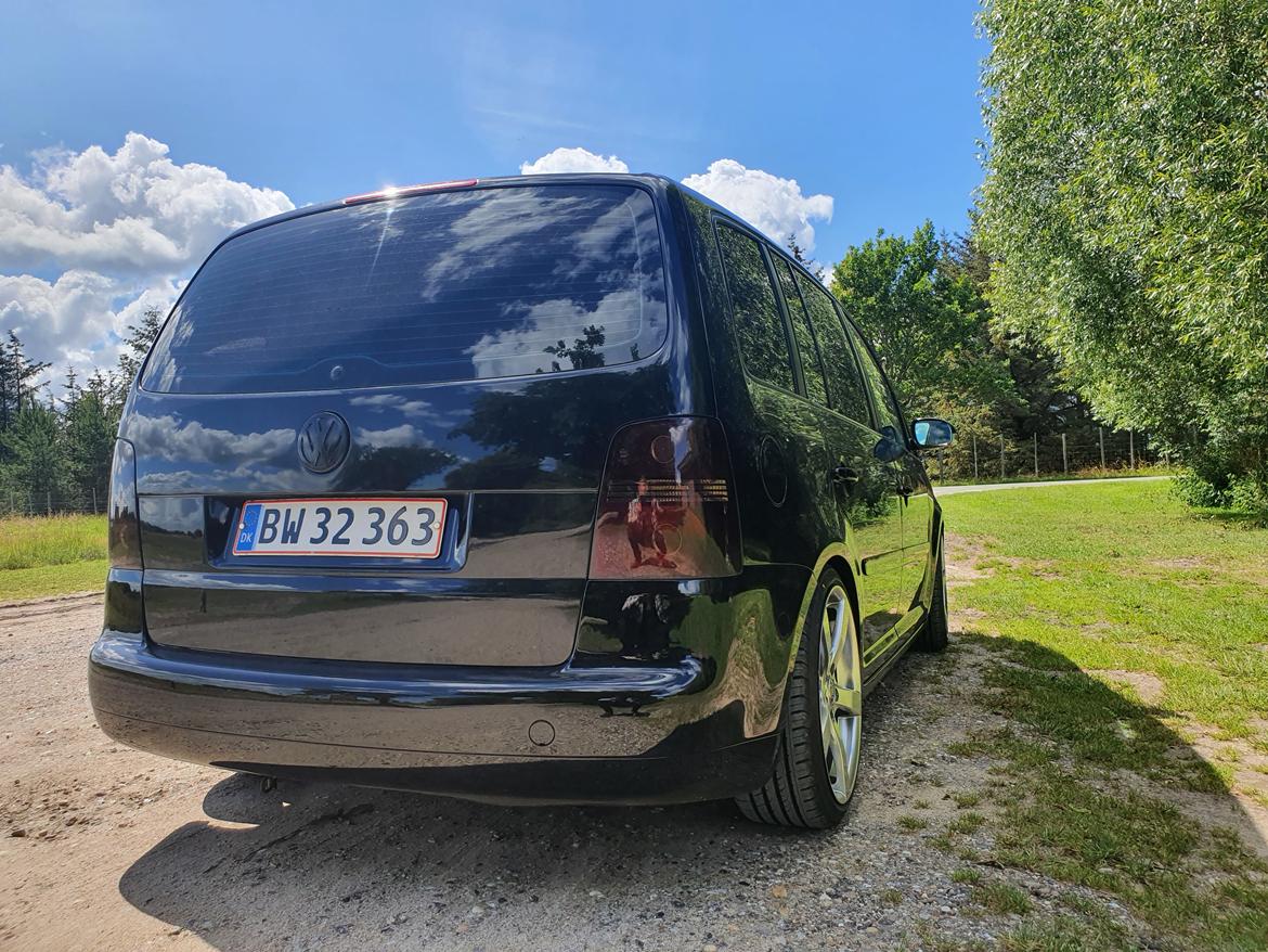 VW Touran billede 3