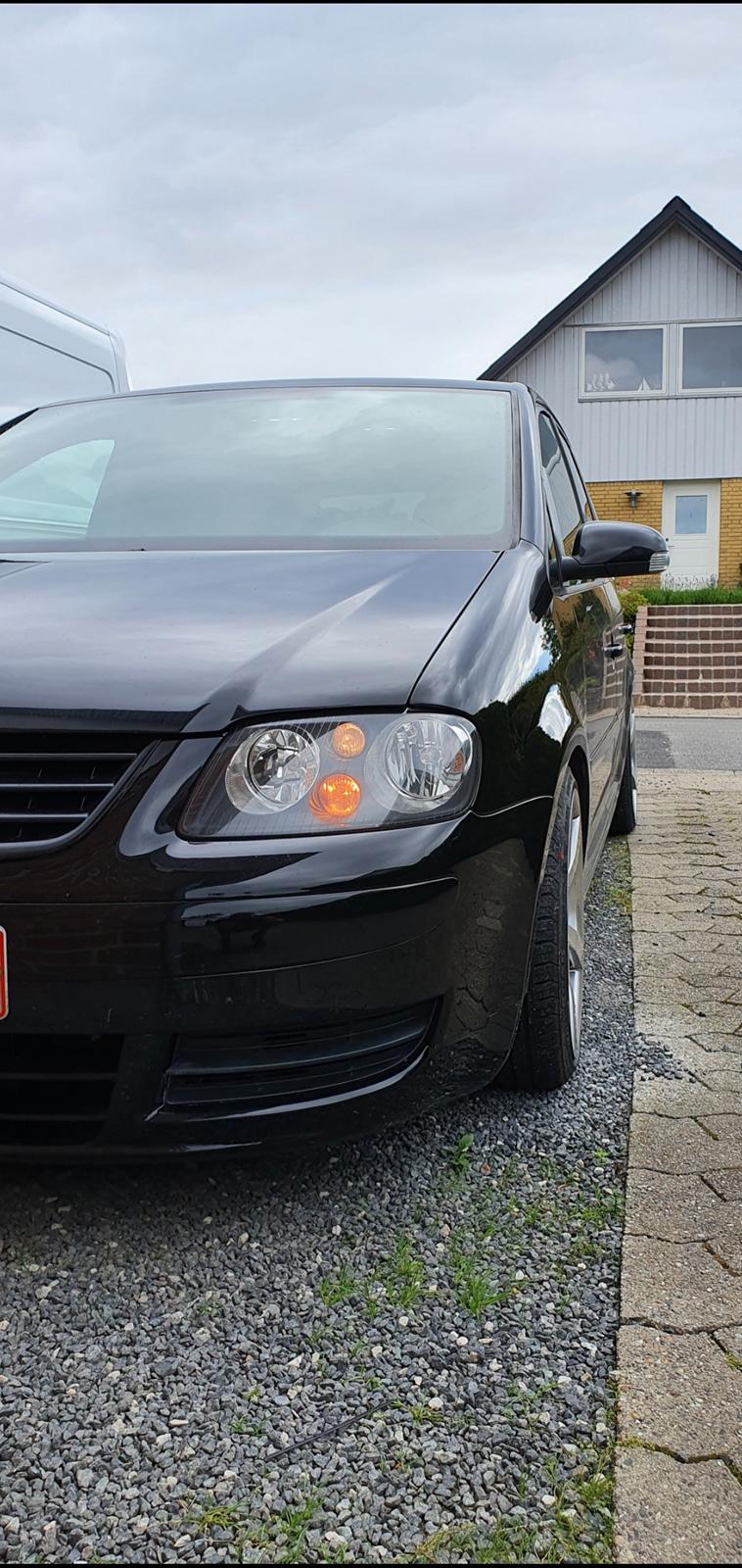 VW Touran billede 5