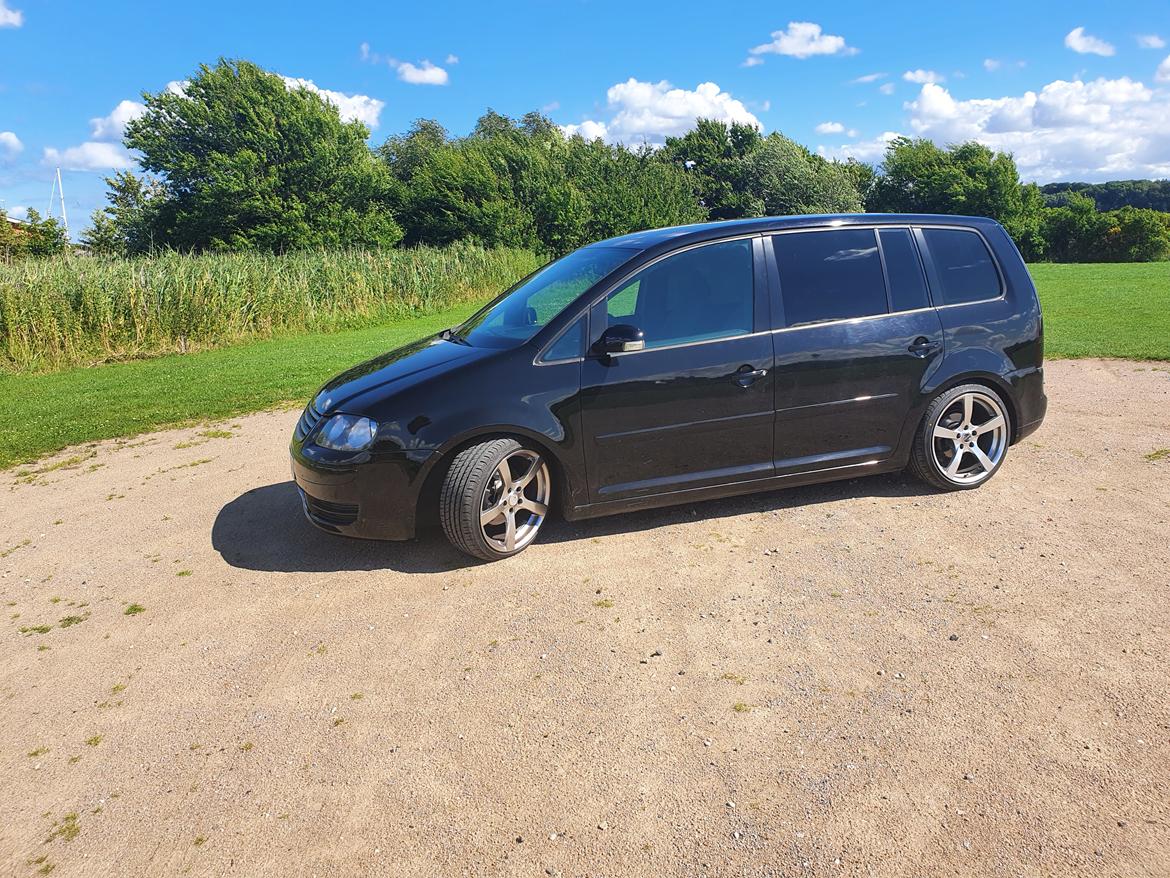 VW Touran billede 6