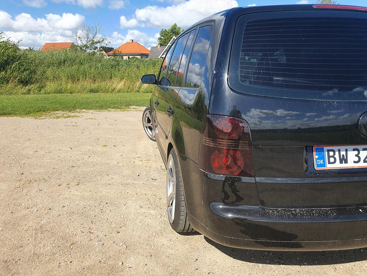 VW Touran billede 7