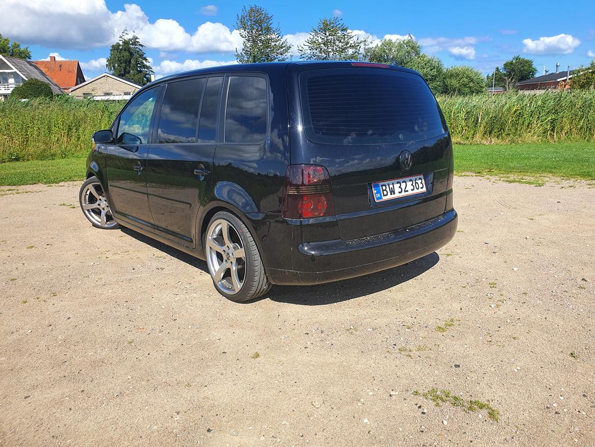 VW Touran billede 8