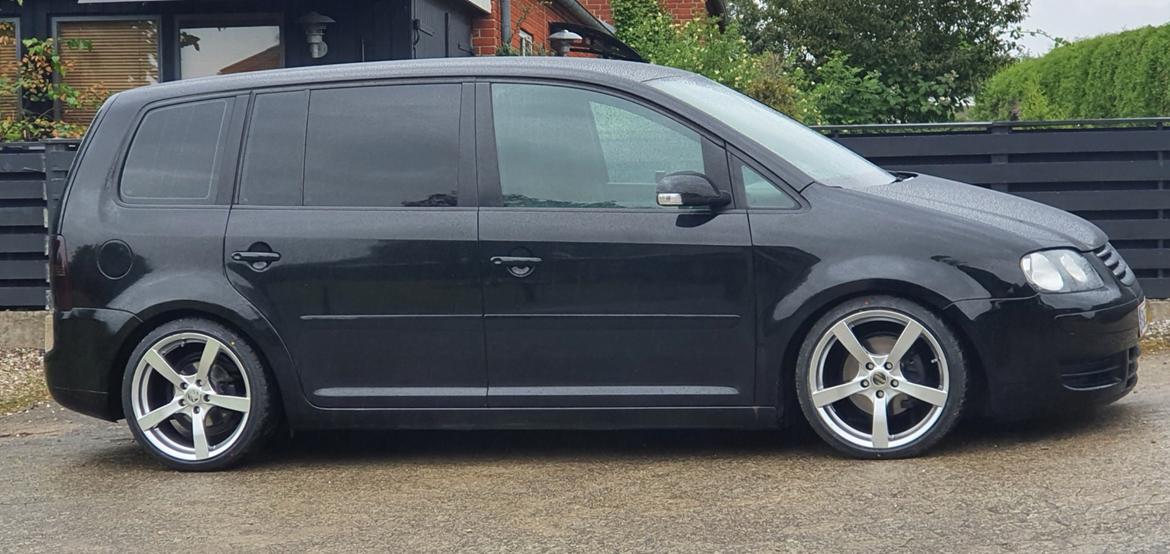 VW Touran billede 13