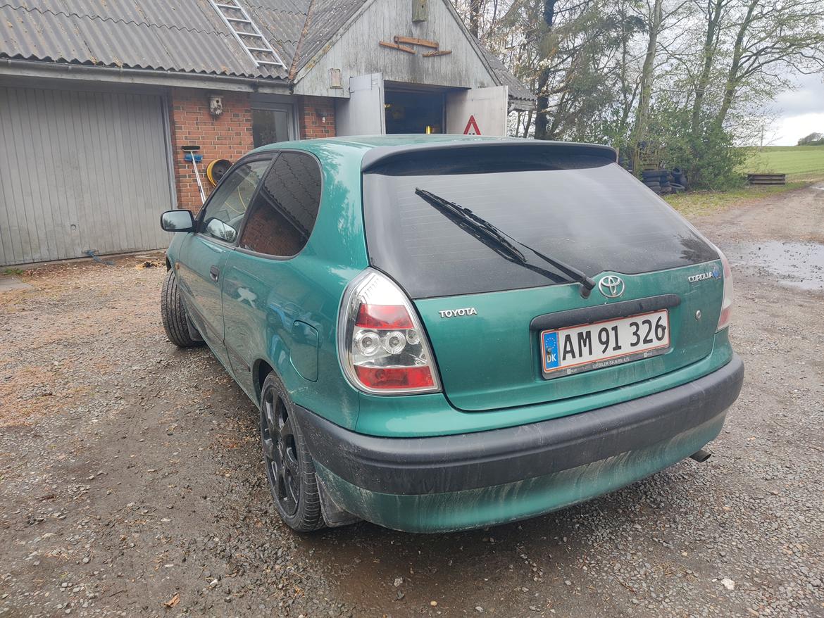 Toyota Corolla 1,3 Terra billede 3