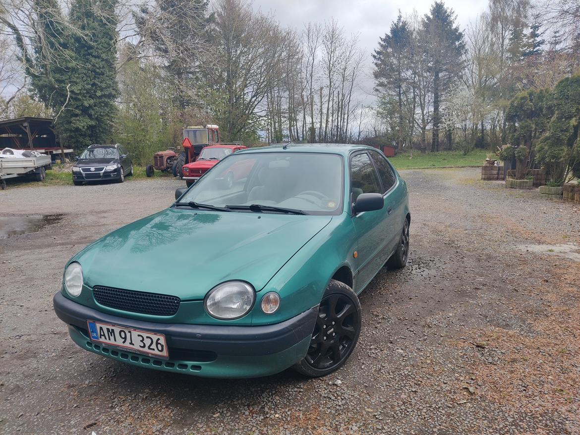 Toyota Corolla 1,3 Terra billede 2