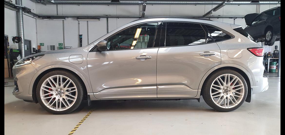 Ford Kuga PHEV billede 6