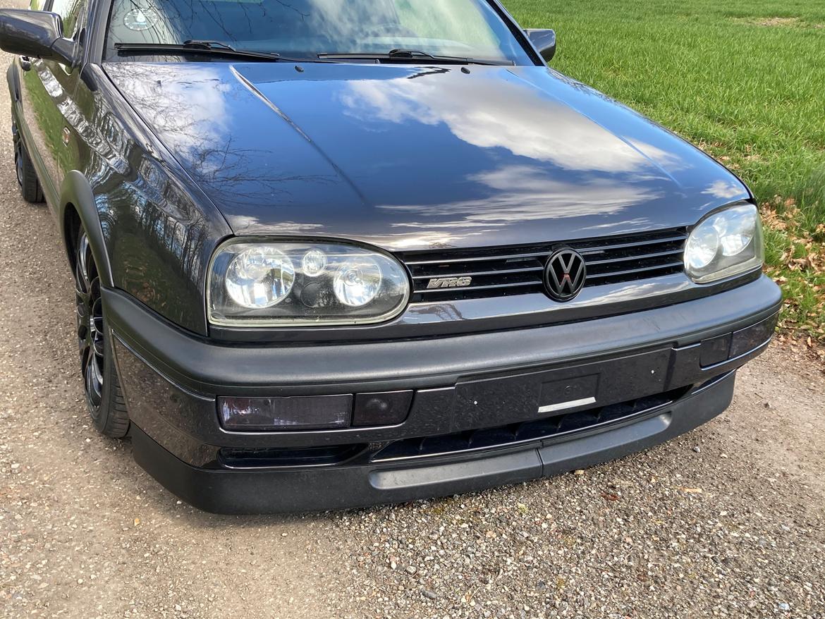 VW Golf III 2.8 VR6 billede 1