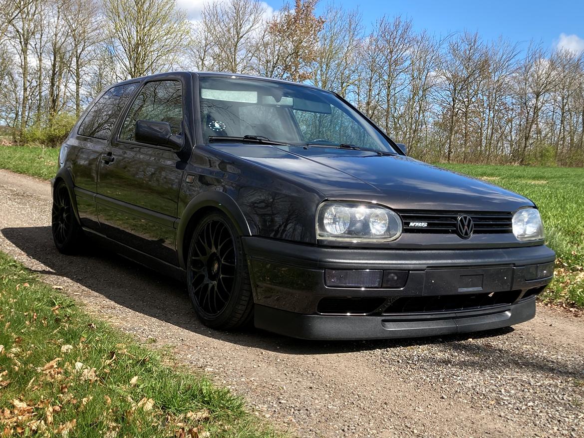 VW Golf III 2.8 VR6 billede 2