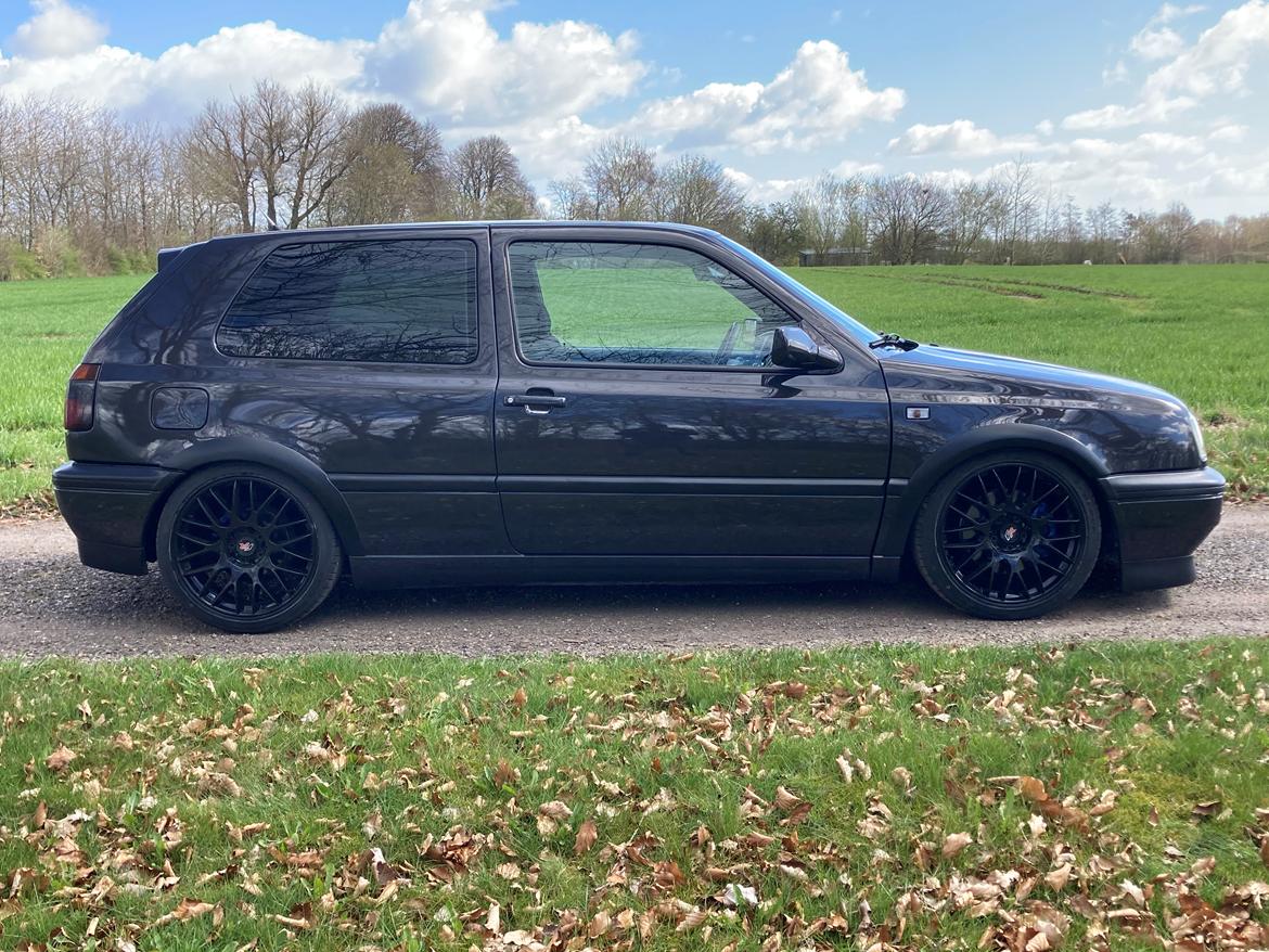 VW Golf III 2.8 VR6 billede 3