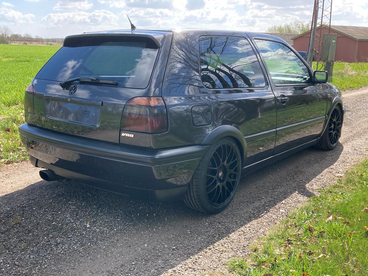 VW Golf III 2.8 VR6 billede 4