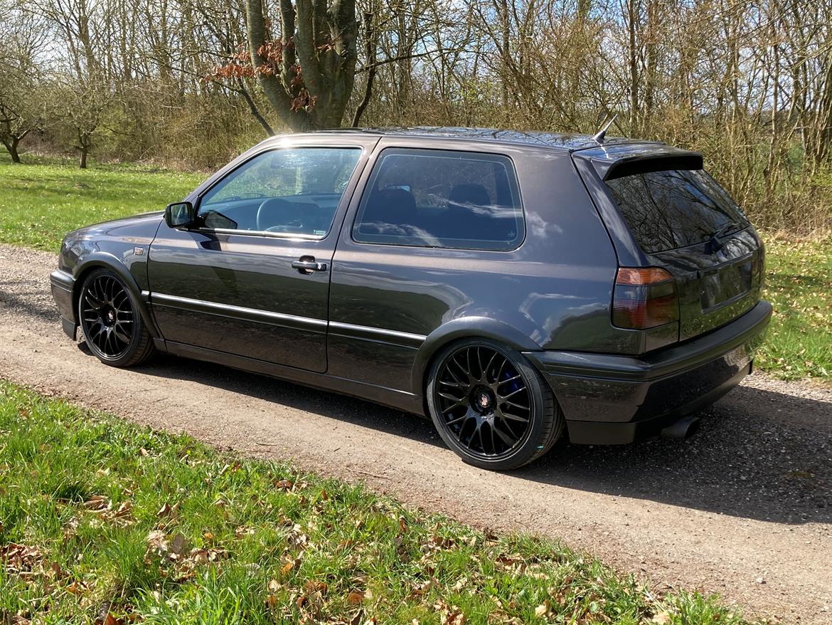 VW Golf III 2.8 VR6 billede 5